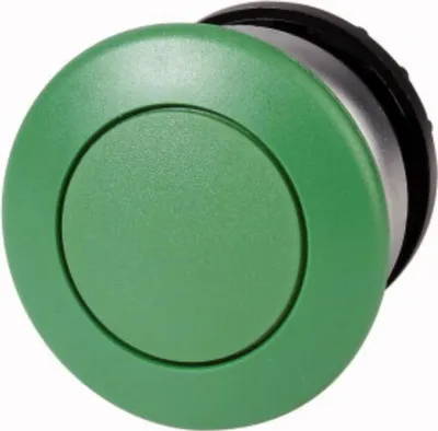 Produktbild von Eaton M22-DP-G - Drucktasten-Schalter - Grün - IP66 - IP67 - IP69 - 36,5 mm - 36,5 mm - -25 - 70 °C