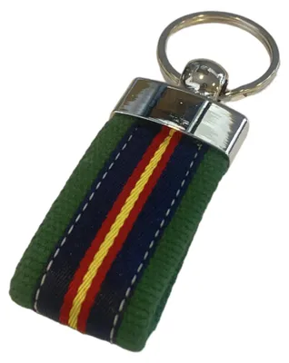 Productafbeelding van Sleutelhanger met Spaanse vlag voor heren en dames