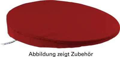 Produktbild von Bezug aus Baumwolle für Sitzkissen Orthopädisch Sitzkeil Keilkissen, 38 cm