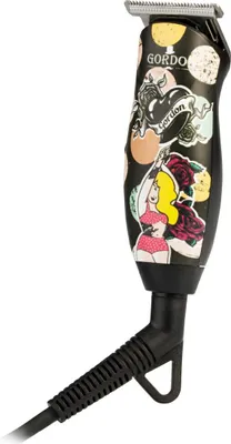 Produktbild von Limited Edition Blonde Pinup , Mini-Haarschneider