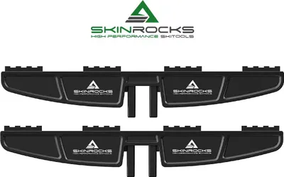 Zdjęcie produktu dla Uniwersalny adapter SkinRocks do zacisków narciarskich i snowboardowych Vise Worldcup Racing
