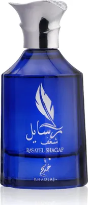 Produktbild von Khadlaj Rasayel Shagaf Eau De Parfum 100 ml (man)