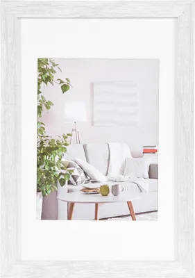 Produktbild von Henzo Modern Bilderrahmen 20x30 Weiß