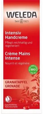 Produktbild von Weleda 4001638088459, Creme, Frauen, trockene Haut, Anti-Aging, Feuchtigkeitsspendend, Nährend, Schutz, Regenerierend, Glättend, Weichmachend, 50 ml, Tube