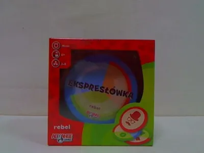 Zdjęcie produktu dla Rebel Gra Ekspreslowka 13799