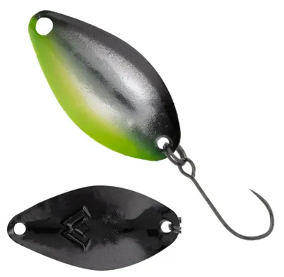 Zdjęcie produktu dla 2,5g, Mikado LAZZER Micro Spoon, przynęta блесна, spinning, wędkowanie na pstrągi, wędkowanie na szczupaki