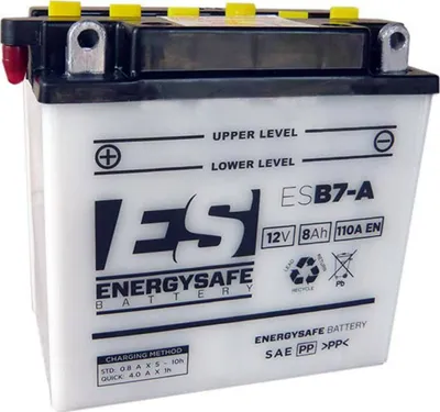 Immagine prodotto di Batteria Energysafe ESB7-A 12V/8AH