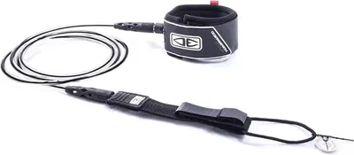 Produktbild von OCEAN&EARTH Surf Leash Regular 6'0" Moulded black