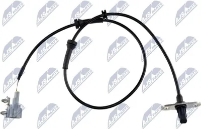Produktbild von NTY ABS Sensor Raddrehzahl Hinten Rechts für NISSAN NP300 Navara Pickup (D40) HCA-NS-063