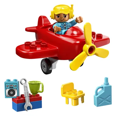 Obrázek produktu pro LEGO® DUPLO 10908 Letadélko
