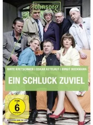 Produktbild von Ein Schluck zuviel
