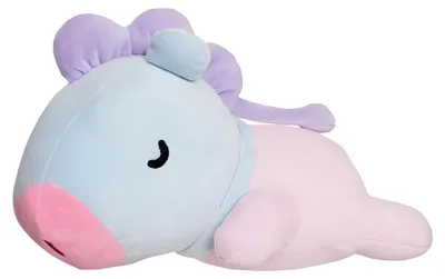 Produktbild von Aurora BT21 Mang Plüschkissen Rosa 28cm