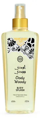 Obrázok produktu pre Nabeel, Oody Woody, telový sprej, telo, 250 ml