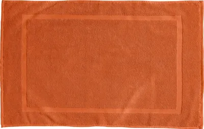 Produktbild von REDBEST Duschvorlage Chicago" terra 50x80 cm"
