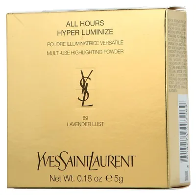 Zdjęcie produktu dla Yves Saint Laurent All Hours Hyper Luminize 69 Lavender Lust (5 g)