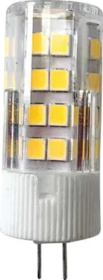 Produktbild von V-TAC LED-Stiftsockellampe VT-234, G4, EEK: E, 3,2W, 385lm, 3000K