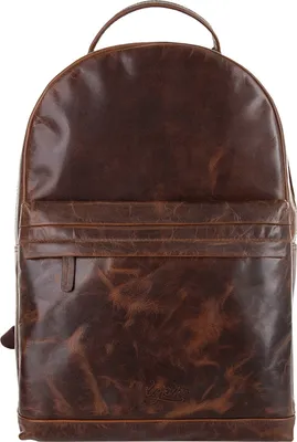 Produktbild von X-ZONE Rucksack Herren, Damen 020084 cognac
