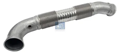 Produktbild von DT Spare Parts Abgasrohr Auspuffrohr 1.12876