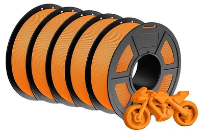 Obrázek produktu pro 3D filament, vysoký výkon, robustní a odolný, HSMPETG 5OR