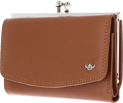 Produktbild von Golden Head Polo Geldbörse RFID Leder 12 cm