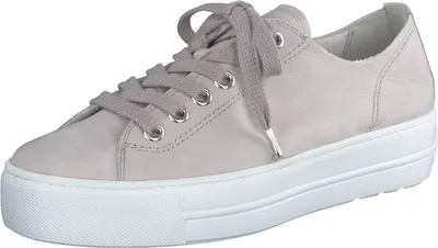Produktbild von Paul Green Sneaker Sneaker Nubukleder