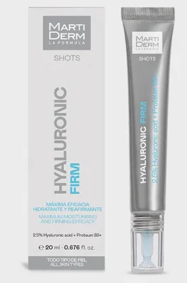 Produktbild von Martiderm SHOTS Nagelgel 20 ml