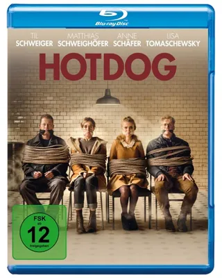 Produktbild von Hot Dog