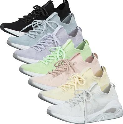 Produktbild von s.Oliver Damen Sneaker Halbschuhe Schnürung 5-23617-26, Größe:37 EU, Farbe:Weiß