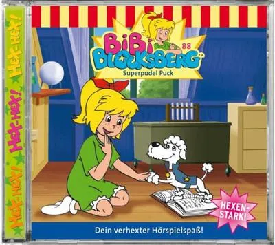 Obrázek produktu pro WVG 4001504266882, 4 rok/roky, 07/09/2007, Bibi Blocksberg