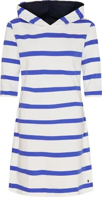 Produktbild von Sea Ranch Ronja Kurzarm Midi-kleid Mehrfarbig M Frau Mehrfarbig M