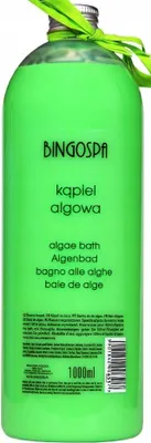 Produktbild von BINGOSPA ALGENBAD, botanischer Komplex aus Algenextrakten, 1000 ml