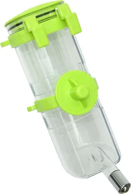 Produktbild von Kleintier-Wasserspender - grün - 500ml