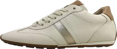 Immagine prodotto di Scarpe sportive da ginnastica Gabor, modello con lacci, color beige, ideali per il tempo libero