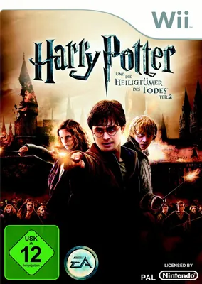 Produktbild von Harry Potter und die Heiligtümer des Todes 2