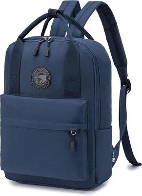Productafbeelding van Reisrugzak 40 x 30 x 10 cm Handbagage, Waterdichte Oxford Rugzak met 14 Inch Laptopvak, Dagrugzak voor Dames en Heren, Ideaal voor Vlieg