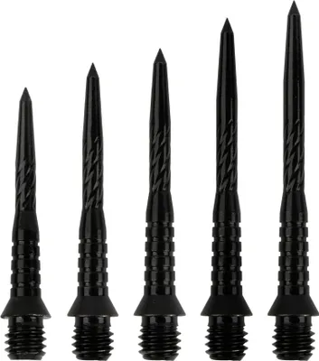 Produktbild von KOTO Tapered Rebel Grip Conversion Points Black