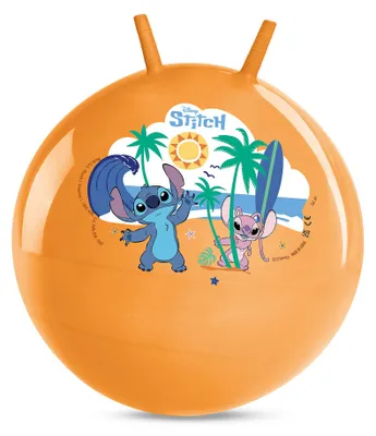 Obrázek produktu pro Skákací míč STITCH 45 - 50 cm