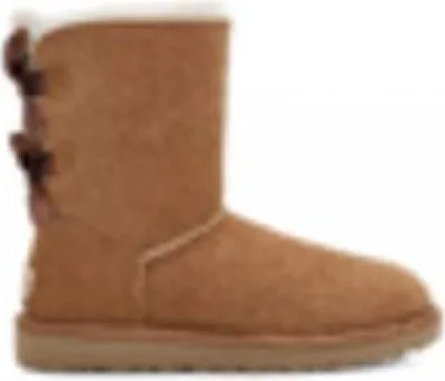 Produktbild von UGG Bailey Bow II Stiefel Braun