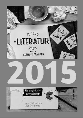 Produktbild von Jugendliteraturpreis Altmühlfranken 2015