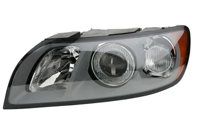 Produktbild von Scheinwerfer passend für Volvo V50 04/04-07/07 H7 HB3 Links Fahrer 30698885 30678322 30678912 30698648 31335221 Johns