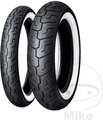 Immagine prodotto di Dunlop D401 Anteriore (Harley-Davidson) 100/90 - 19 M/C Tl 57H Www Anteriore