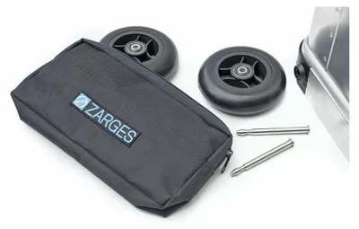 Produktbild von ZARGES Rollen Set 125 mm