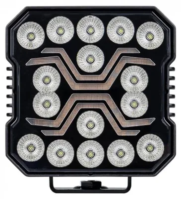 Produktbild von Led-Arbeitsscheinwerfer-Reflektor Kamar X-Spider L0194 16Xled 4200Lm
