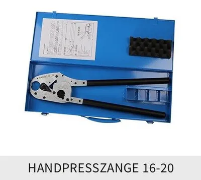 Produktbild von Maincor MPR Handpresszange 16-20