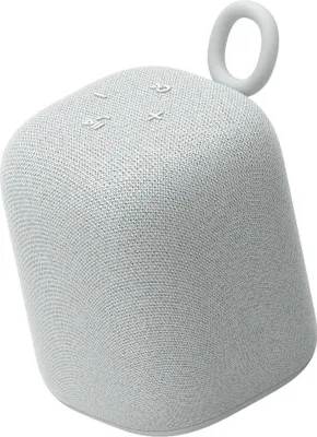 Produktbild von Sony SRSLS1H, 1.0 Kanäle, 0,3 W, 4 Ohm, 20 - 20000 Hz, Hellgrau, 4,8 cm