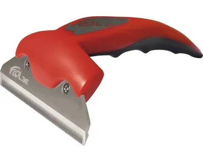 Produktbild von Striegel Follee One L komplett, rot