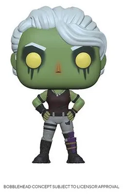 Image de Fortnite - Ghoul Trooper (Zombie) 613 - Funko Pop! - Figurine en vinyle