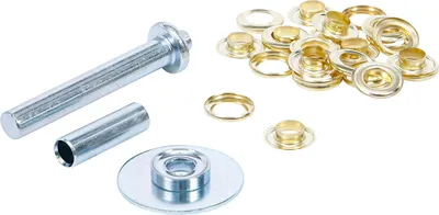 Image de Gamme d'accessoires d'installation | Lot de 15 pièces