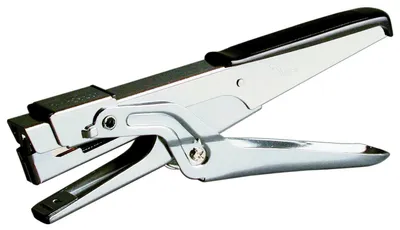 Produktbild von Heftzange HP10 Einlegetiefe: 45 mm, Heftleistung: 20 Blatt