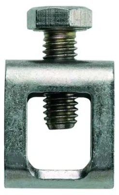 Immagine prodotto di Staffa di fissaggio L=19 mm L=14 mm - Morsetto per sbarre 35 mm² ZB 35/M6X16